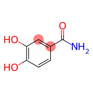 3,4-dihydroxy-benzamid