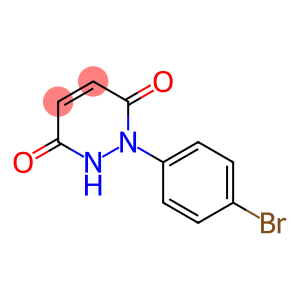 1-(4-bromophenyl)-2H-pyridazine-3,6-dione