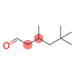 3,5,5-Trimethyl n-hexanal