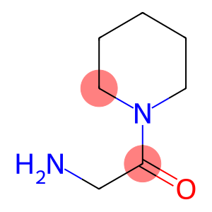 2-氨基-1-哌啶-1-基乙酮盐酸盐