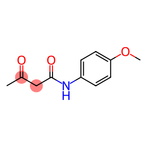 Acetoacetyl-p-acetanisidine