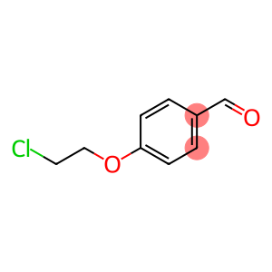 4-(2-chloroethoxy)benzaldehyde