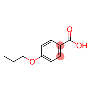苯甲酸,4-丙氧基-