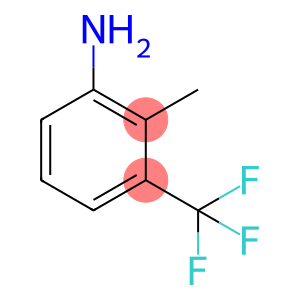 2-methyl-3-trifluoromethylaniline (intermediate of flunixin)