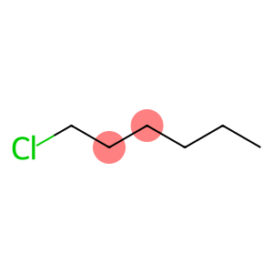 n-hexyl chloride