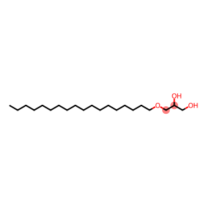 DL-3-十八烷氧基-1,2-丙二醇