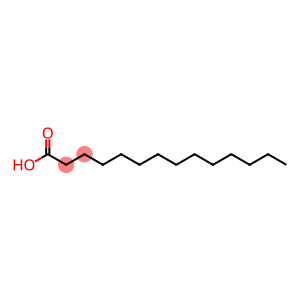Tetradecanoicn acid