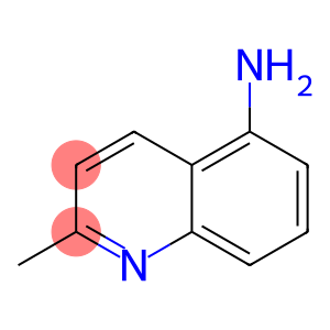 2-甲基-5-氨基喹啉