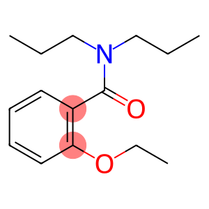 Benzamide, 2-ethoxy-N,N-dipropyl-