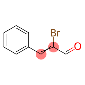 (Z)-2-bromo-3-phenyl-2-propenal