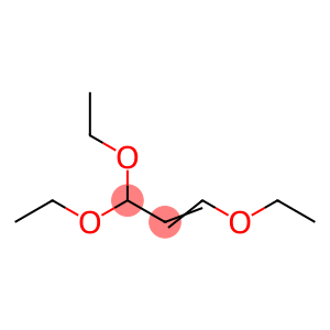 (Z)-1,3,3-triethoxyprop-1-ene