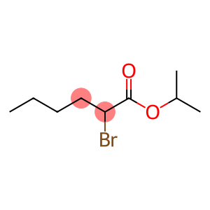 propan-2-yl 2-bromohexanoate