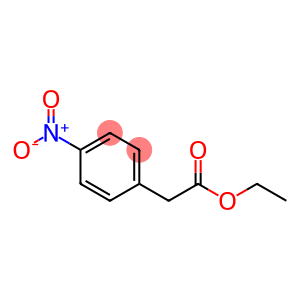 Acetic acid, (p-nitrophenyl)-, ethyl ester