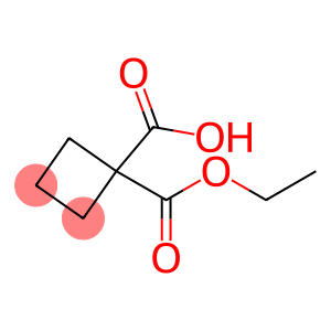 1-(乙氧基羰基)环丁烷甲酸