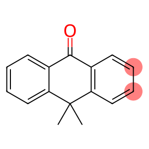 9(10H)-Anthracenone,10,10-dimethyl-