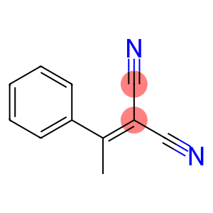 2-(1-苯基亚乙基)丙二腈