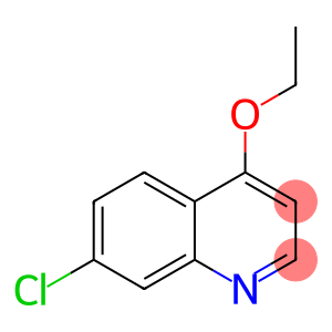 7-chloro-4-ethoxy-quinoline