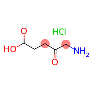 5-Aminolevulinic-3-13C Acid HCl
