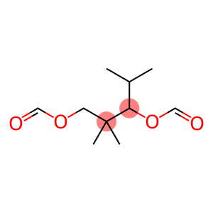2,2,4-trimethylpentane-1,3-diyl diformate