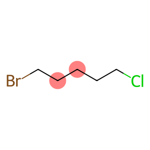 Pentane, 1-bromo-5-chloro-