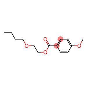 2-butoxyethyl 4-methoxybenzoate
