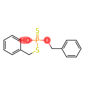 dibenzyl hydrogen dithiophosphate