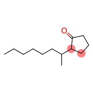 2-(1-Methylheptyl)cyclopentanone