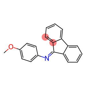 N-(4-methoxyphenyl)fluoren-9-imine