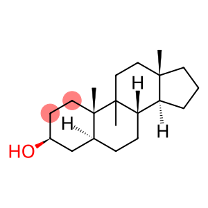 Androstan-3-ol, 9-methyl-, (3beta,5alpha)-