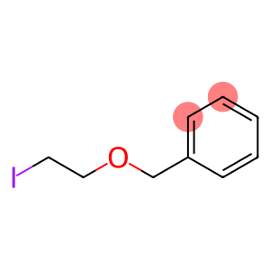 ((2-iodoethoxy)methyl)benzene