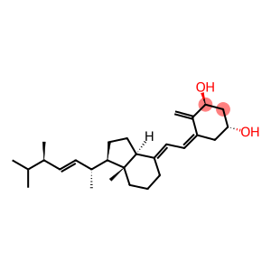 1α-hydroxyergocalciferol (Ercalcidol)