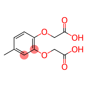 4-甲基苯磷二酚-0,0-乙酸