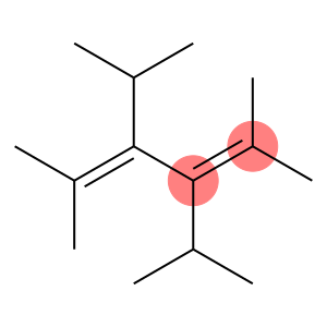 2,4-Hexadiene, 2,5-dimethyl-3,4-bis(1-methylethyl)-