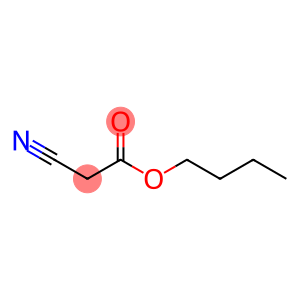 2-Cyanoacetic acid butyl ester