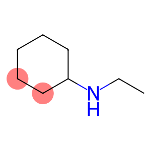 Cyclohexylamine, N-ethyl-