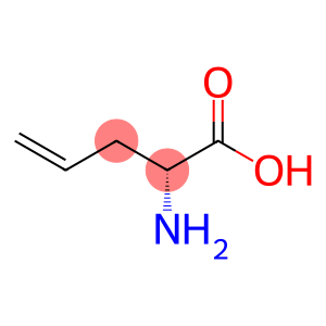 D-2-氨基-4-戊烯酸