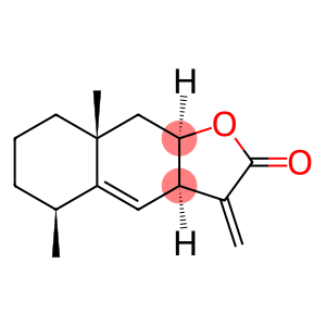 (3aS,5R,8aS,9aS)-5,8a-dimethyl-3-methylidene-3a,5,6,7,8,8a,9,9a-octahydronaphtho[2,3-b]furan-2(3H)-one