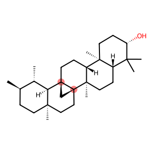 13,27-Cycloursan-3-ol, (3β)-