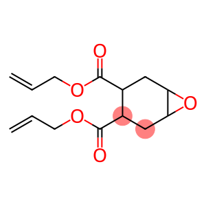 Aiallyl 4,5-epoxyhexahydrophthalate