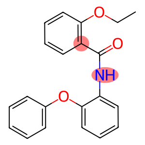 2-ethoxy-N-(2-phenoxyphenyl)benzamide