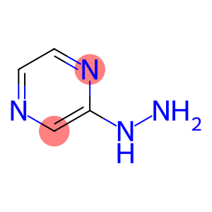 2-Hydrazinylpyrazine HCl