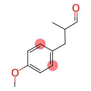 2-甲基-4-甲氧基苯基丙醛