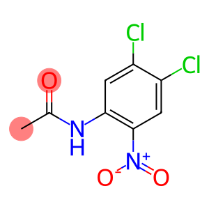 Dichloro-2-nitro-acetanilide,4,5-