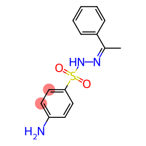 4-amino-N-(1-phenylethylideneamino)benzenesulfonamide