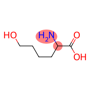 DL-Norleucine, 6-hydroxy-