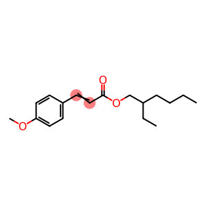 2-Ethylhex-1-yl 3-(4-methoxyphenyl)prop-2-enoate, 2-Ethylhex-1-yl 3-(4-methoxyphenyl)acrylate