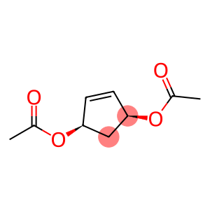 cis-3,5-diacetoxy-1-cyclopentene