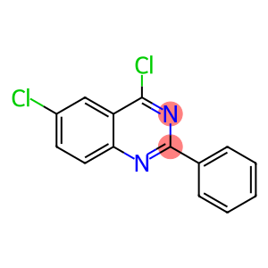 4,6-二氯-2-苯基喹唑啉