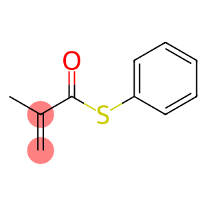 Phenyl thiomethacrylate