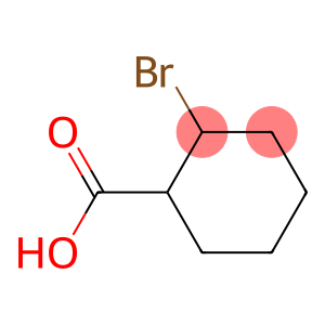 2-bromocyclohexane-1-carboxylic acid
